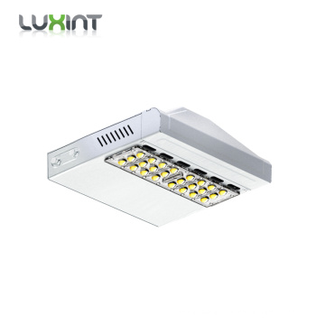 30W to 350W Streetlights optional smart photocell control professional optical design low glare IP65 Led Street Light 40W